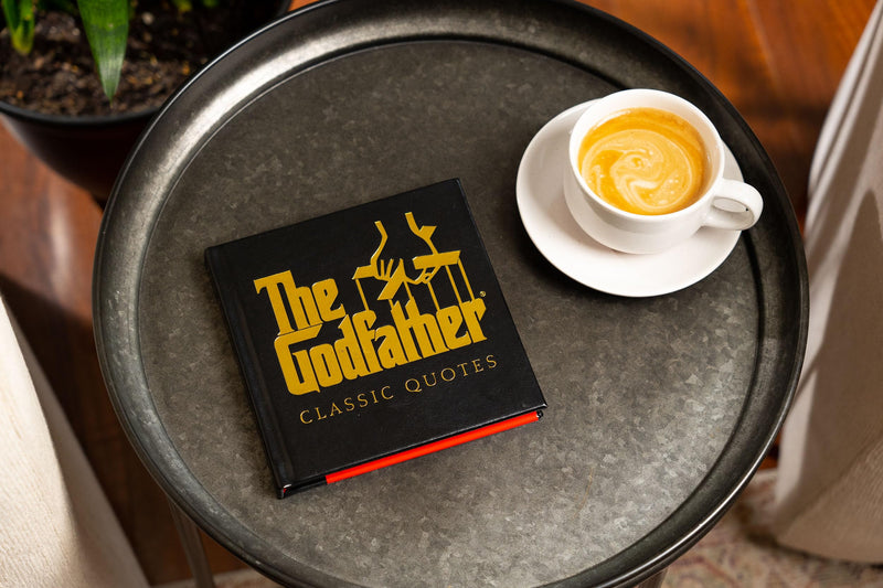 The Godfather Classic Quotes: A Classic Collection of Quotes from Francis Ford Coppola's, The Godfather,New