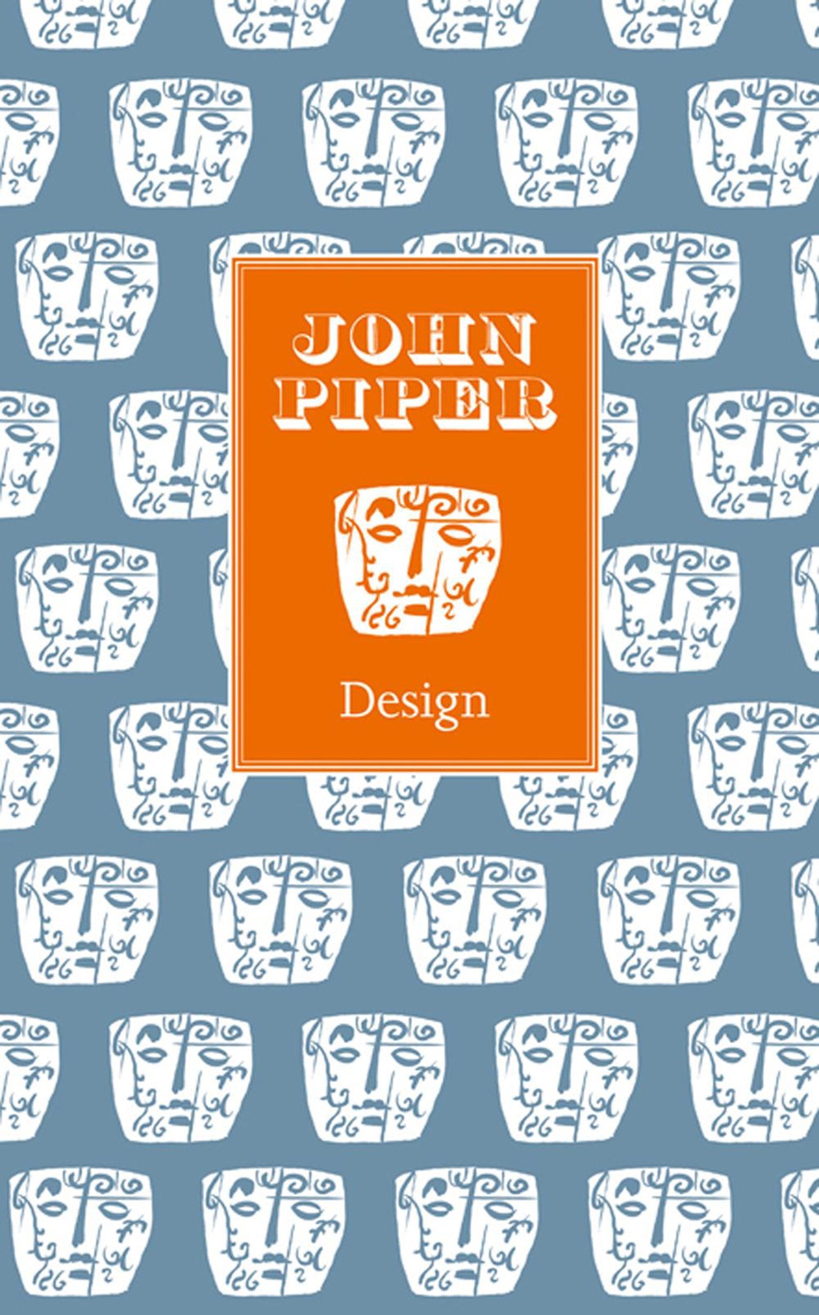 John Piper: Design,Used