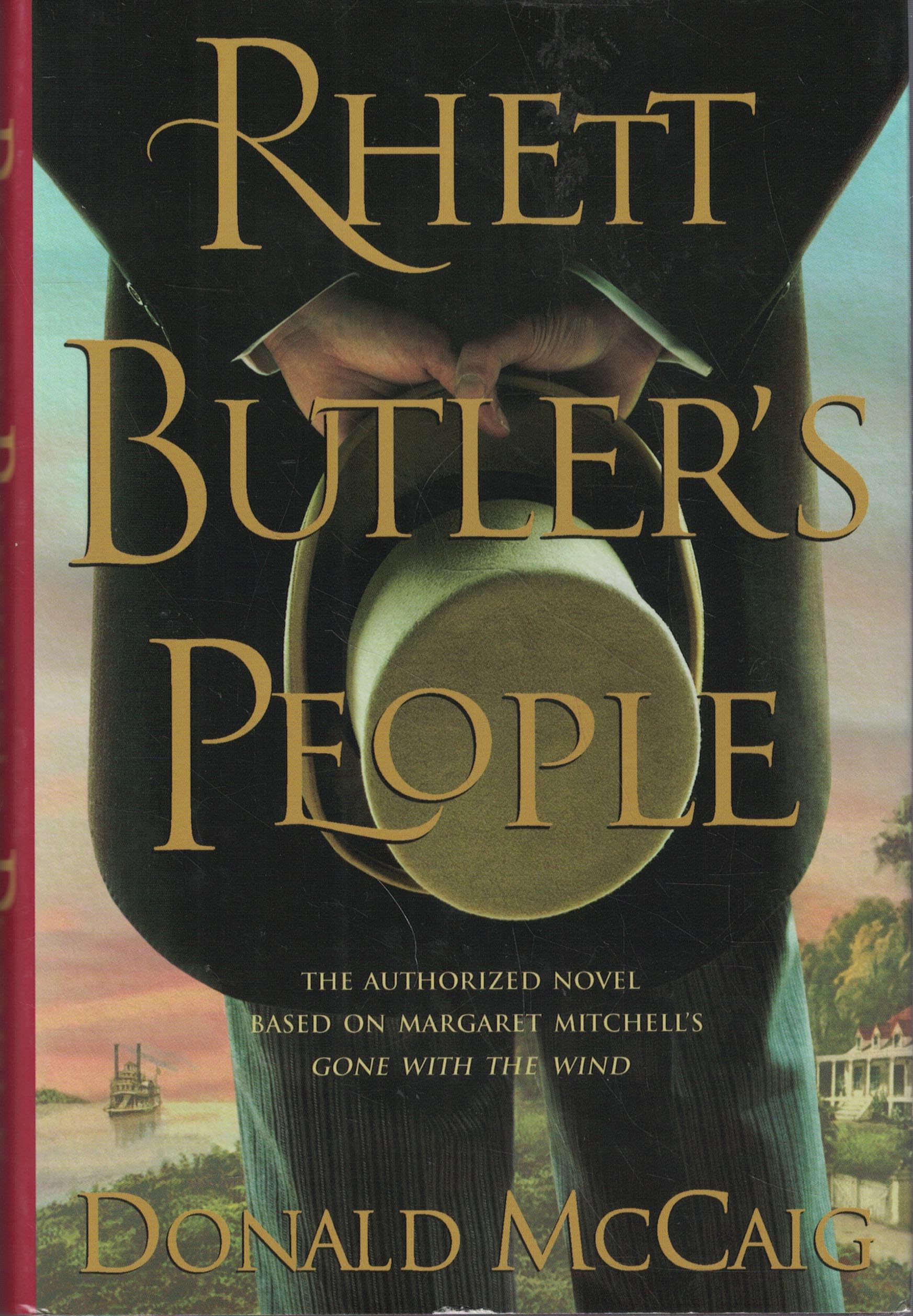 Rhett Butler'S People-used