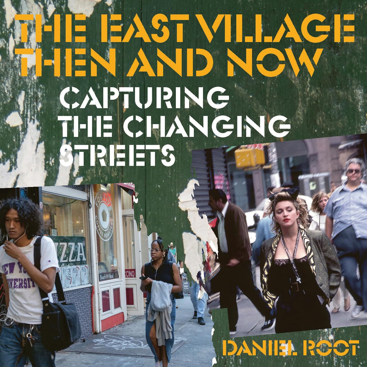 The East Village Then And Now