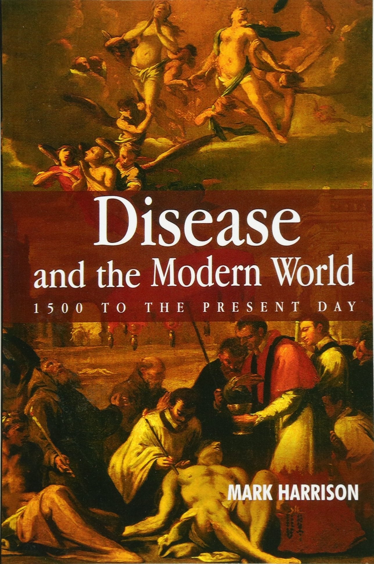 Disease and the Modern World: 1500 to the Present Day,Used