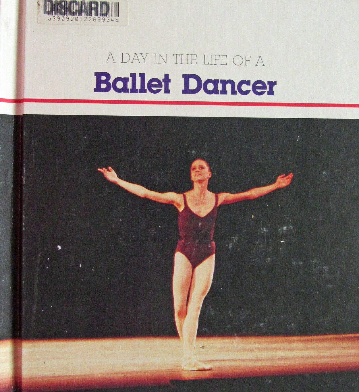 A Day in the Life of a Ballet Dancer,Used