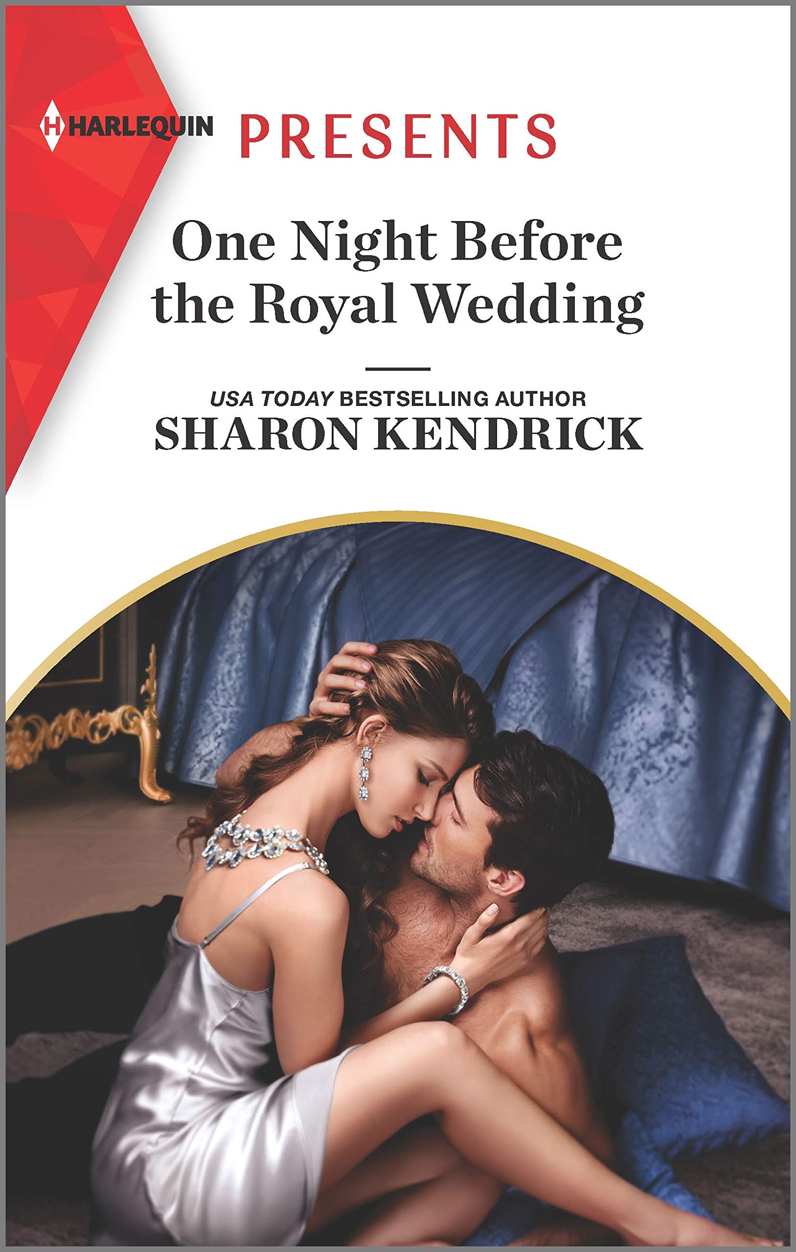 One Night Before the Royal Wedding (Harlequin Presents, 3890),Used