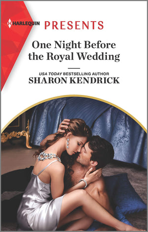 One Night Before the Royal Wedding (Harlequin Presents, 3890),Used