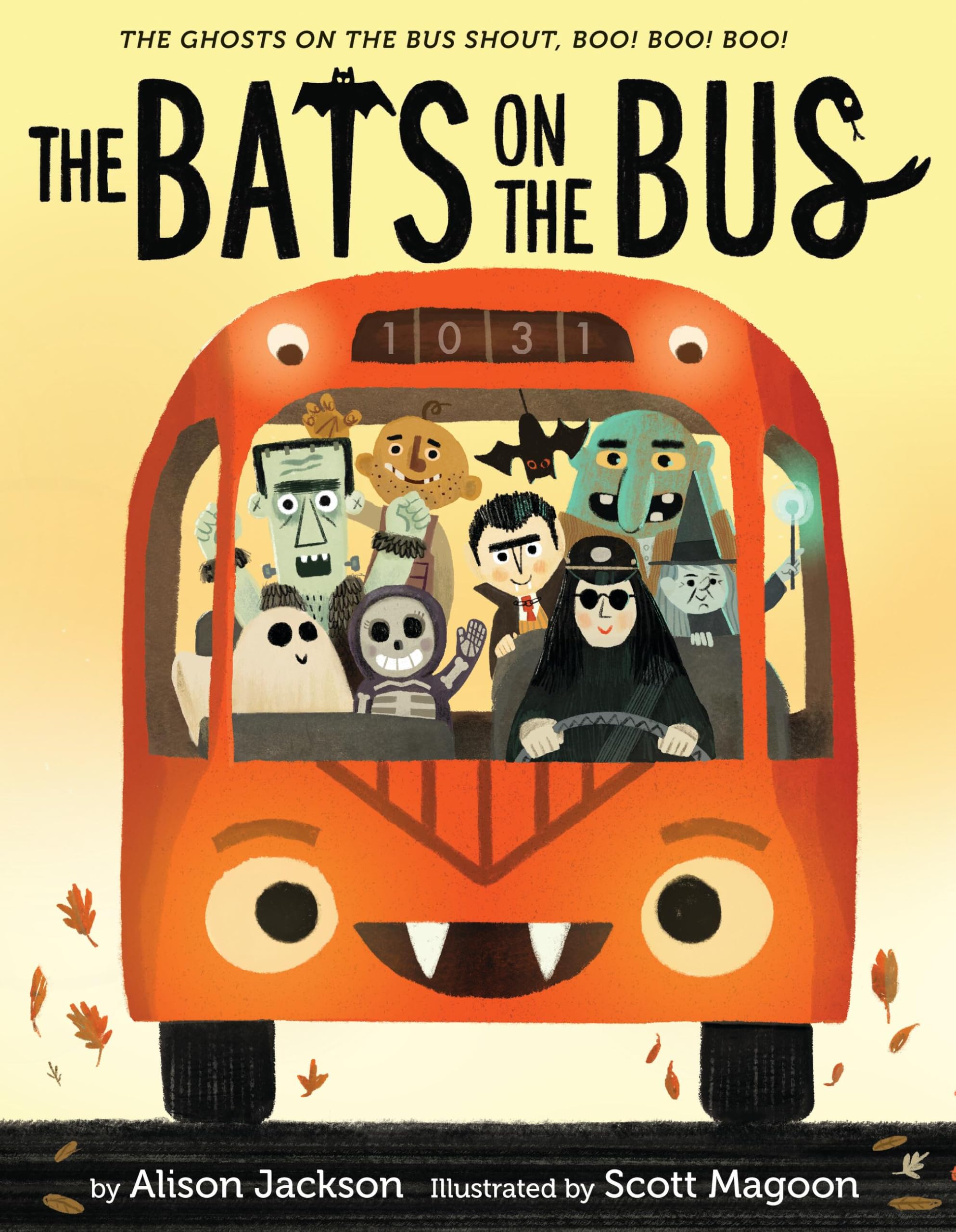 The Bats On The Bus