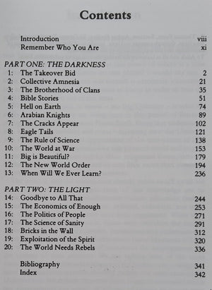 The Robots' Rebellion: The Story of the Spiritual Renaissance,Used