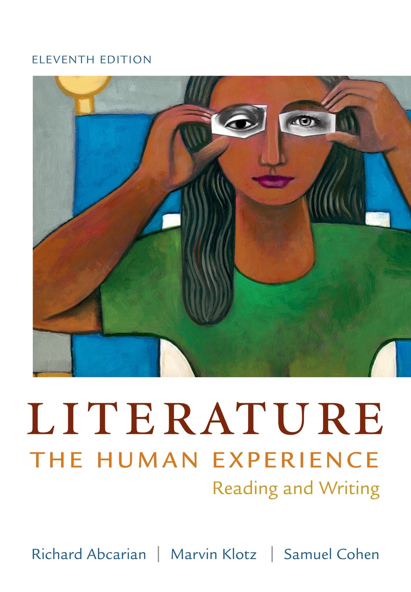 Literature: The Human Experience: Reading and Writing,Used