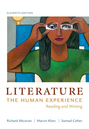 Literature: The Human Experience: Reading and Writing,Used