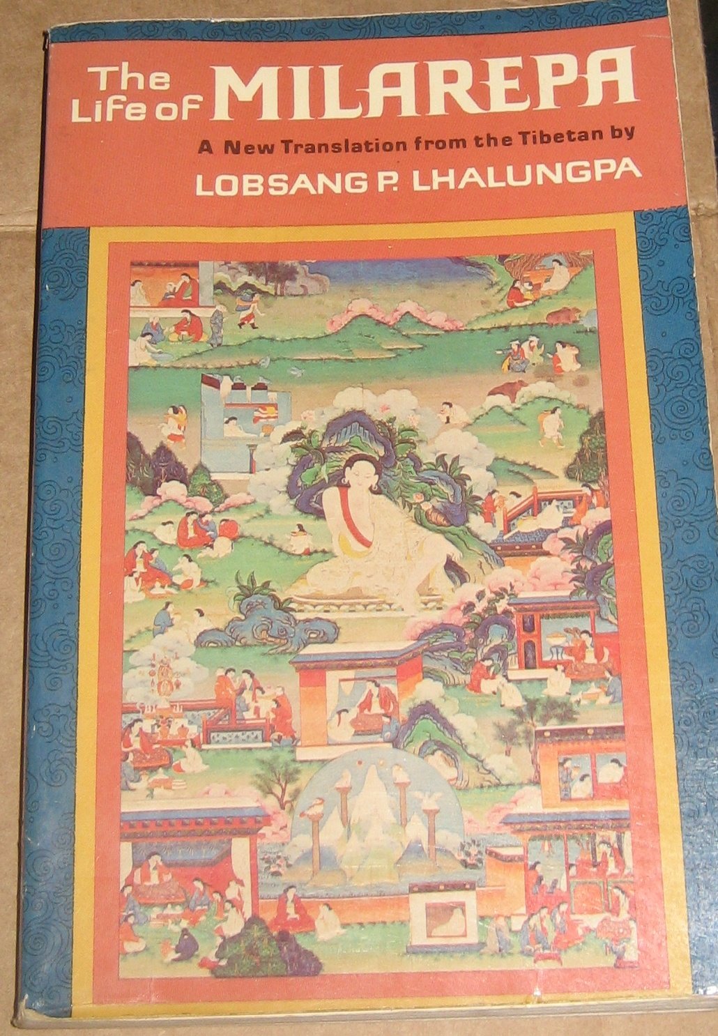 The Life of Milarepa,Used