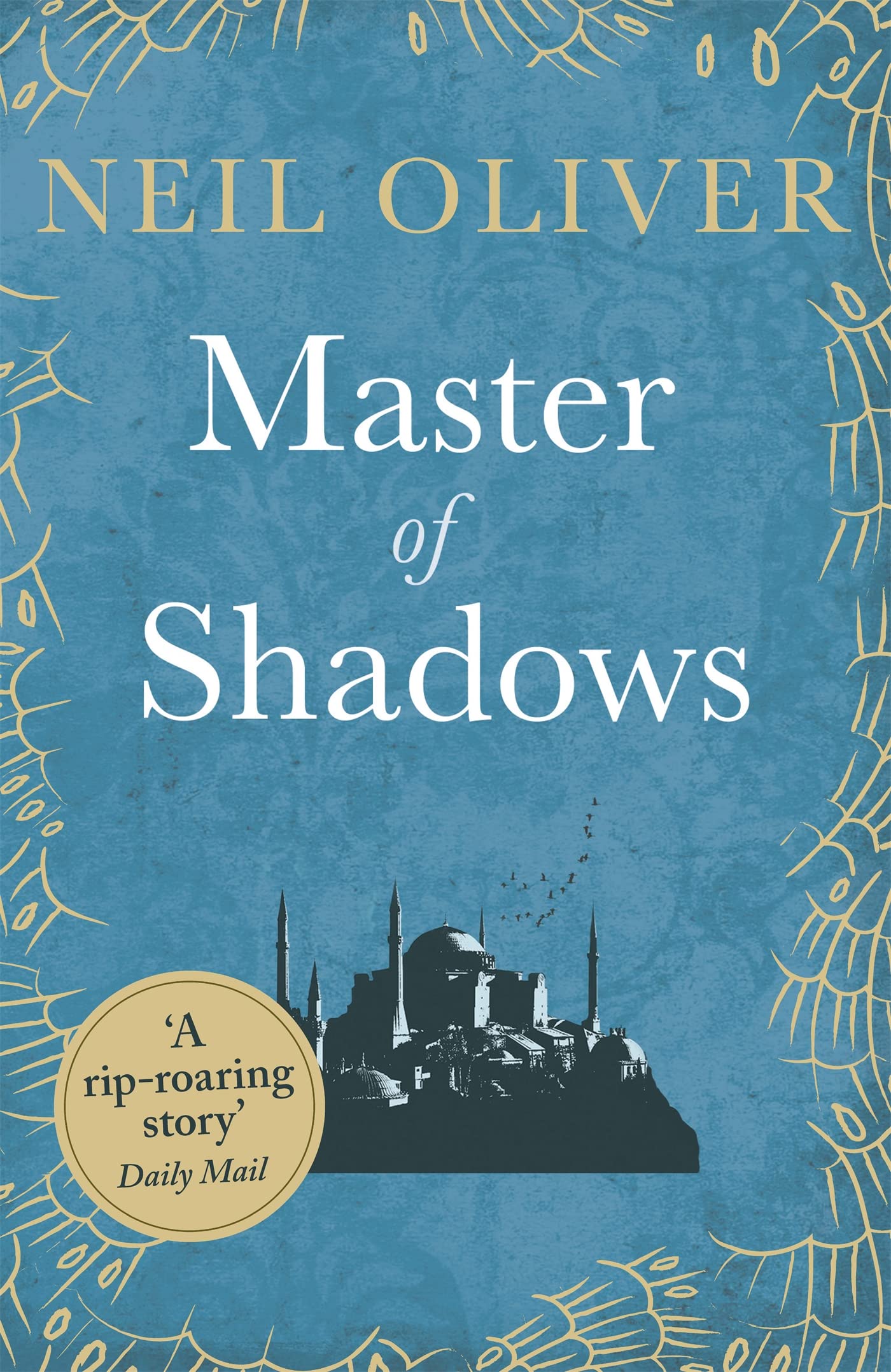 Master of Shadows,Used