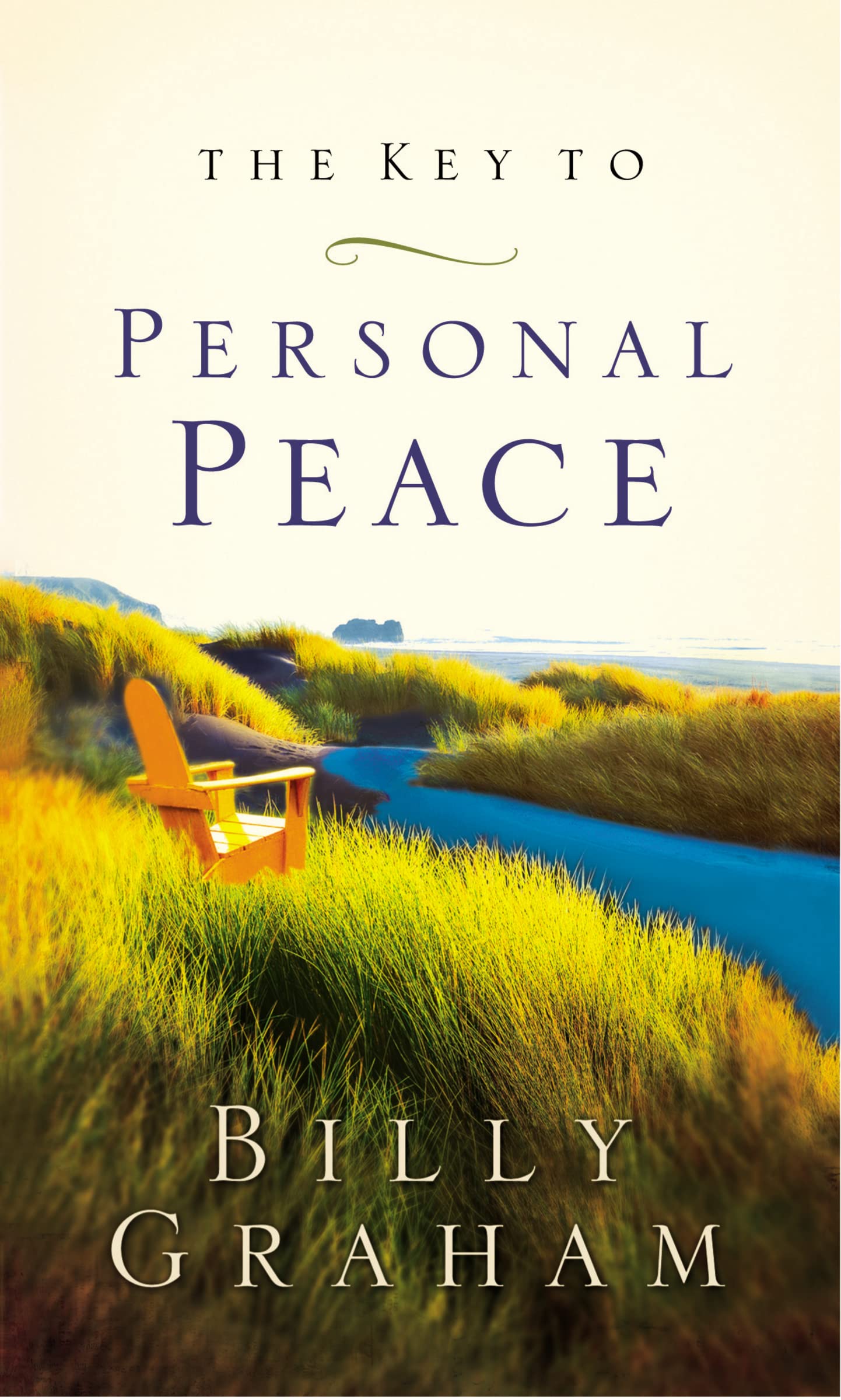 The Key to Personal Peace,Used