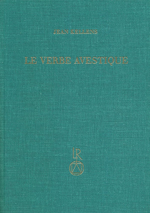 Le Verbe Avestique (German Edition),Used
