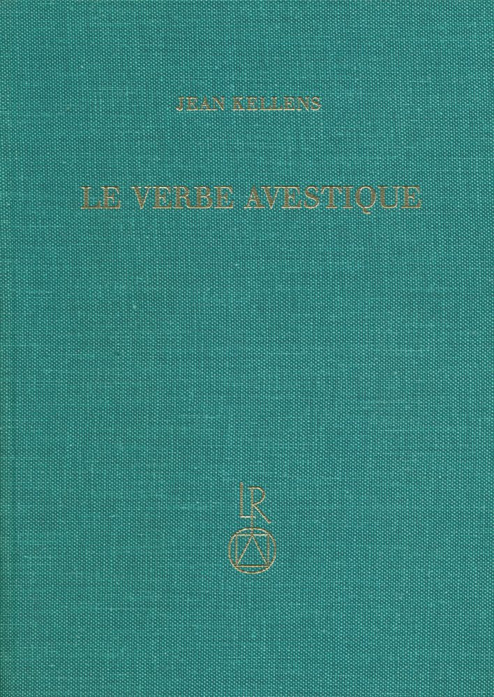 Le Verbe Avestique (German Edition),Used