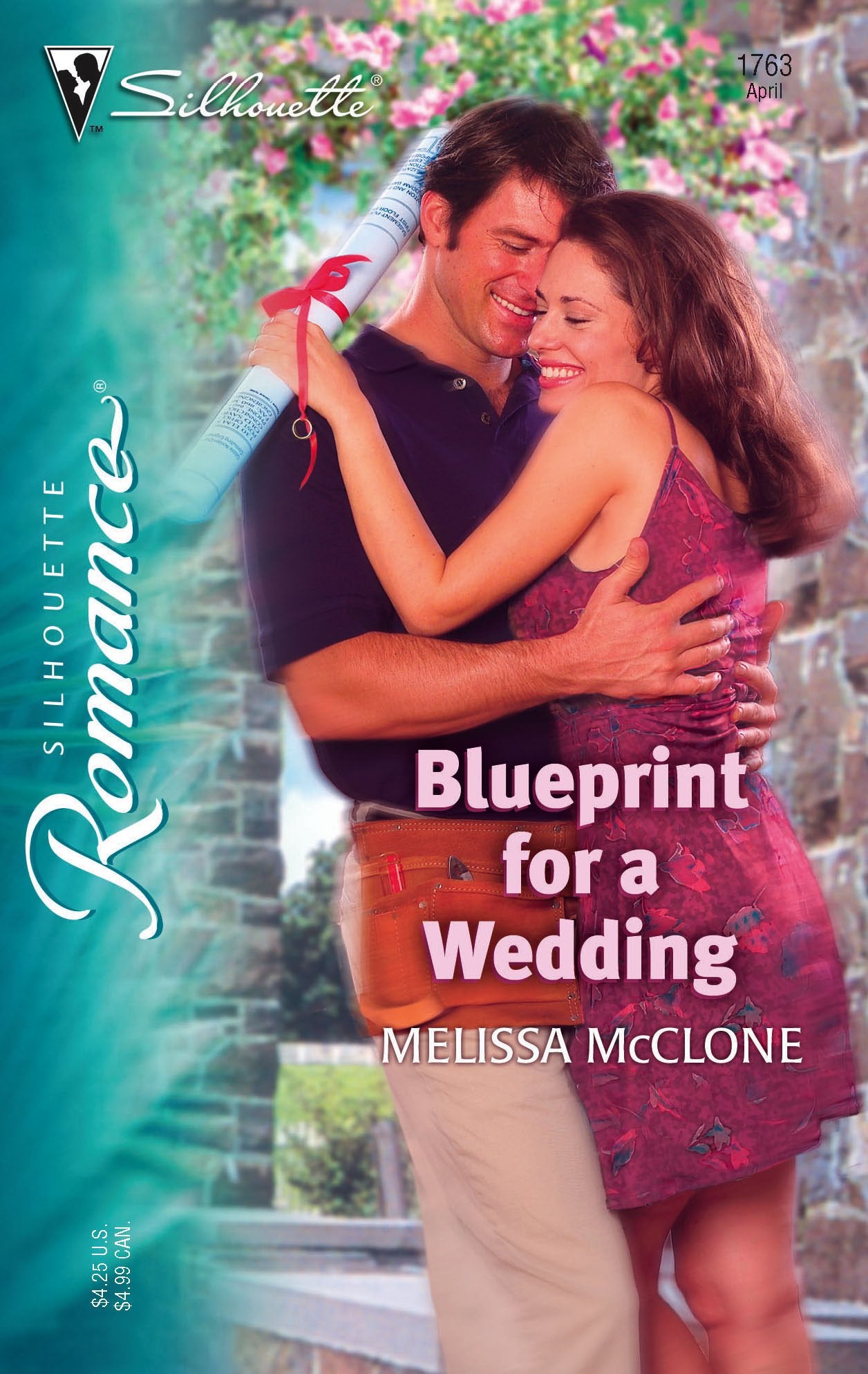 Blueprint for a Wedding (Silhouette Romance)