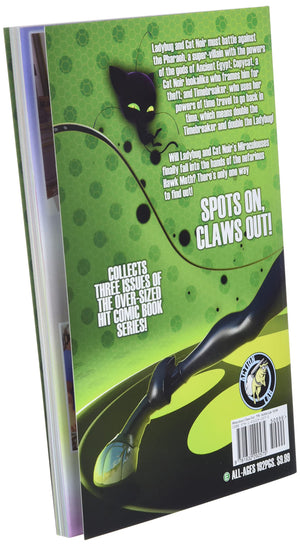 Miraculous: Tales of Ladybug and Cat Noir: Claws Out (MIRACULOUS TALES LADYBUG & CAT NOIR TP S1),Used