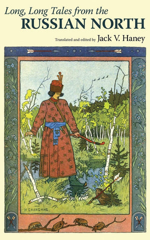 Long, Long Tales From The Russian North,Used