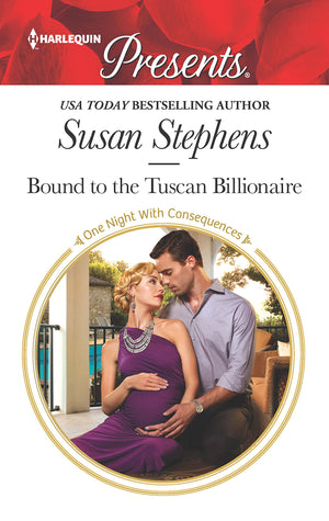 Bound to the Tuscan Billionaire (One Night With Consequences),Used