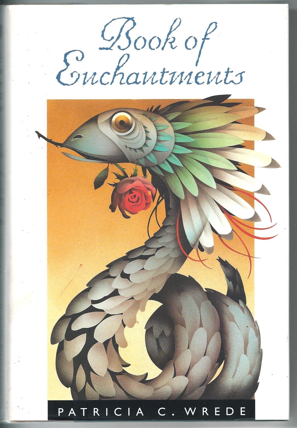 Book of Enchantments,Used