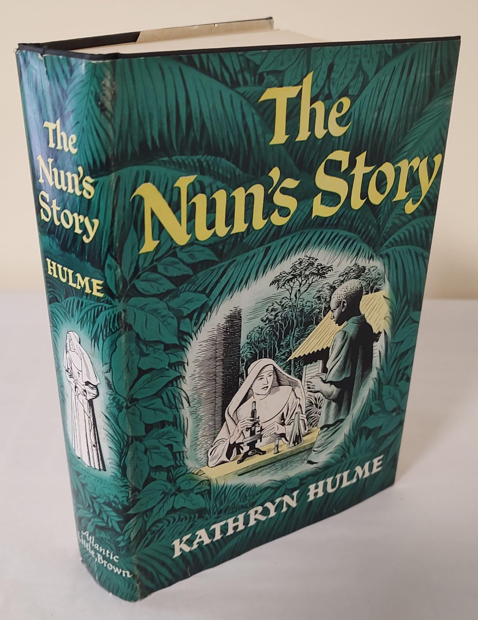 The Nun's Story,Used