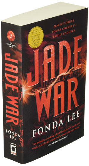 Jade War (The Green Bone Saga, 2),New