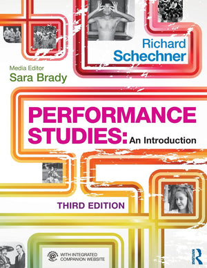 Performance Studies: An Introduction,New