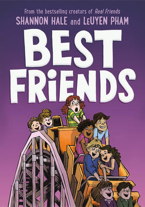Best Friends (Real Friends, 2),New