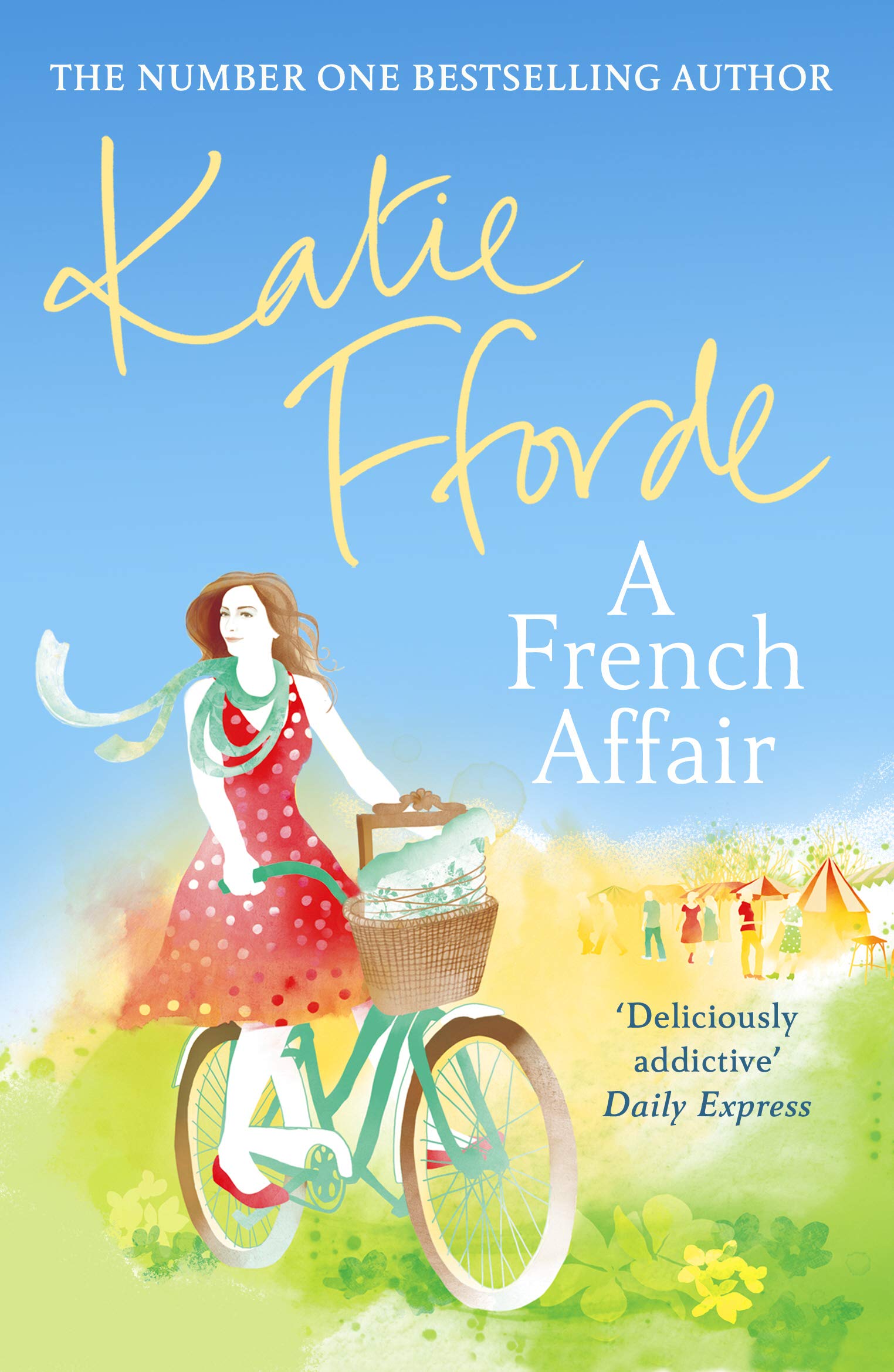 A French Affair,Used