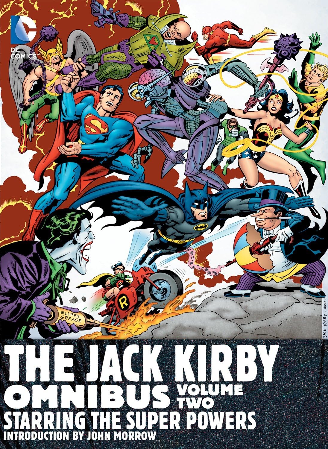 The Jack Kirby Omnibus Vol. 2,Used