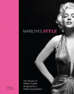 MarilynS Style: The Dresses Of William Travilla Designed For A Hollywood Goddess