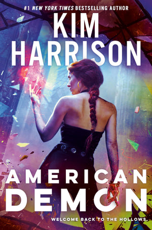 American Demon (Hollows),New