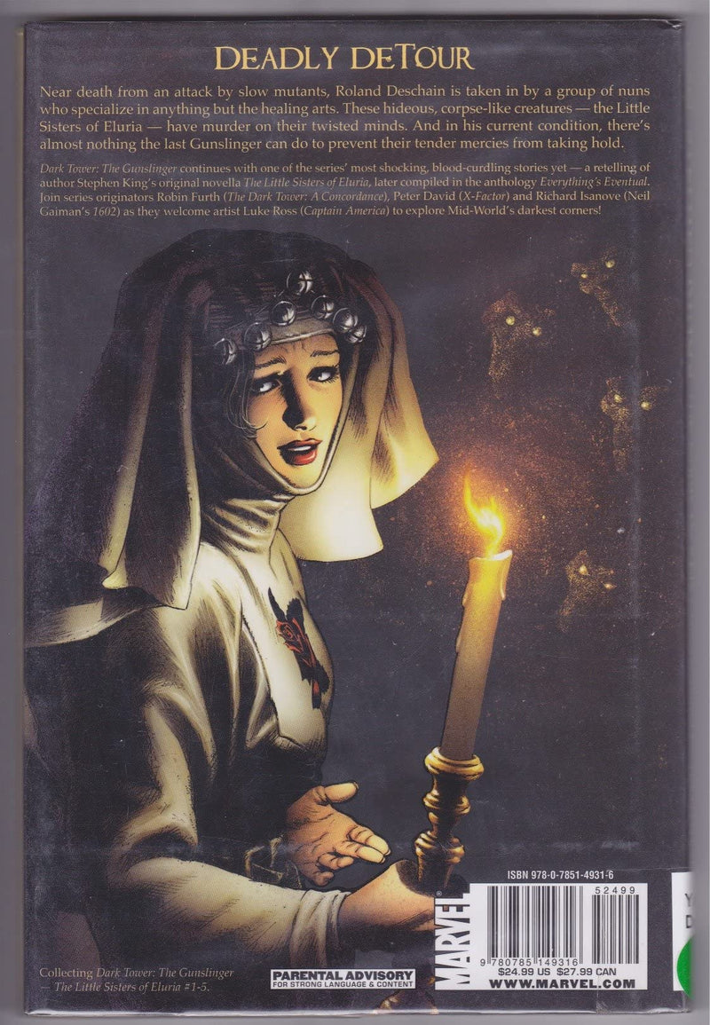 Dark Tower: The Gunslinger  The Little Sisters Of Eluria,Used