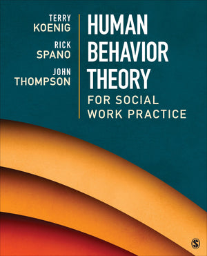 Human Behavior Theory for Social Work Practice,Used