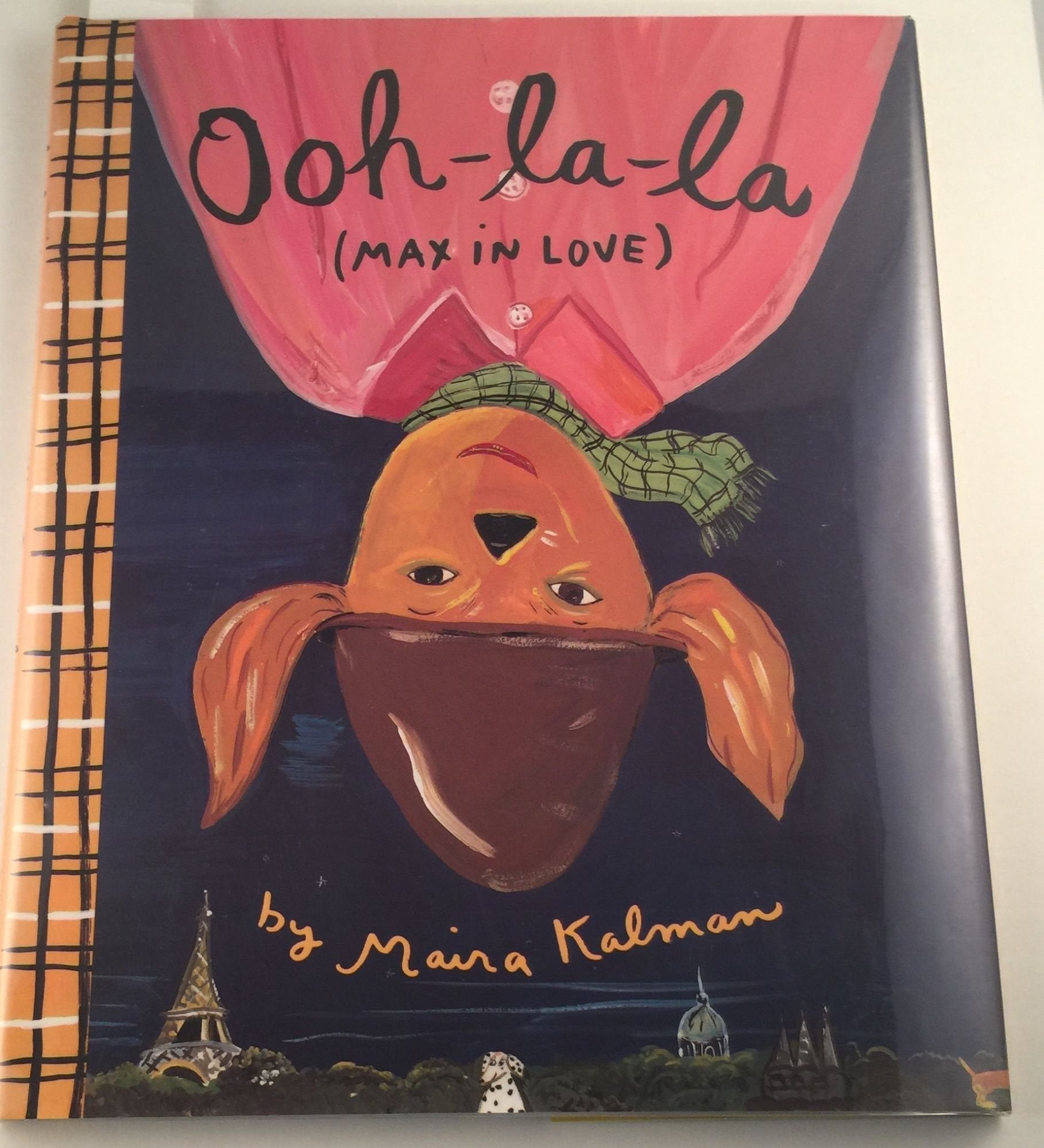 Oohlala (Max in Love),Used