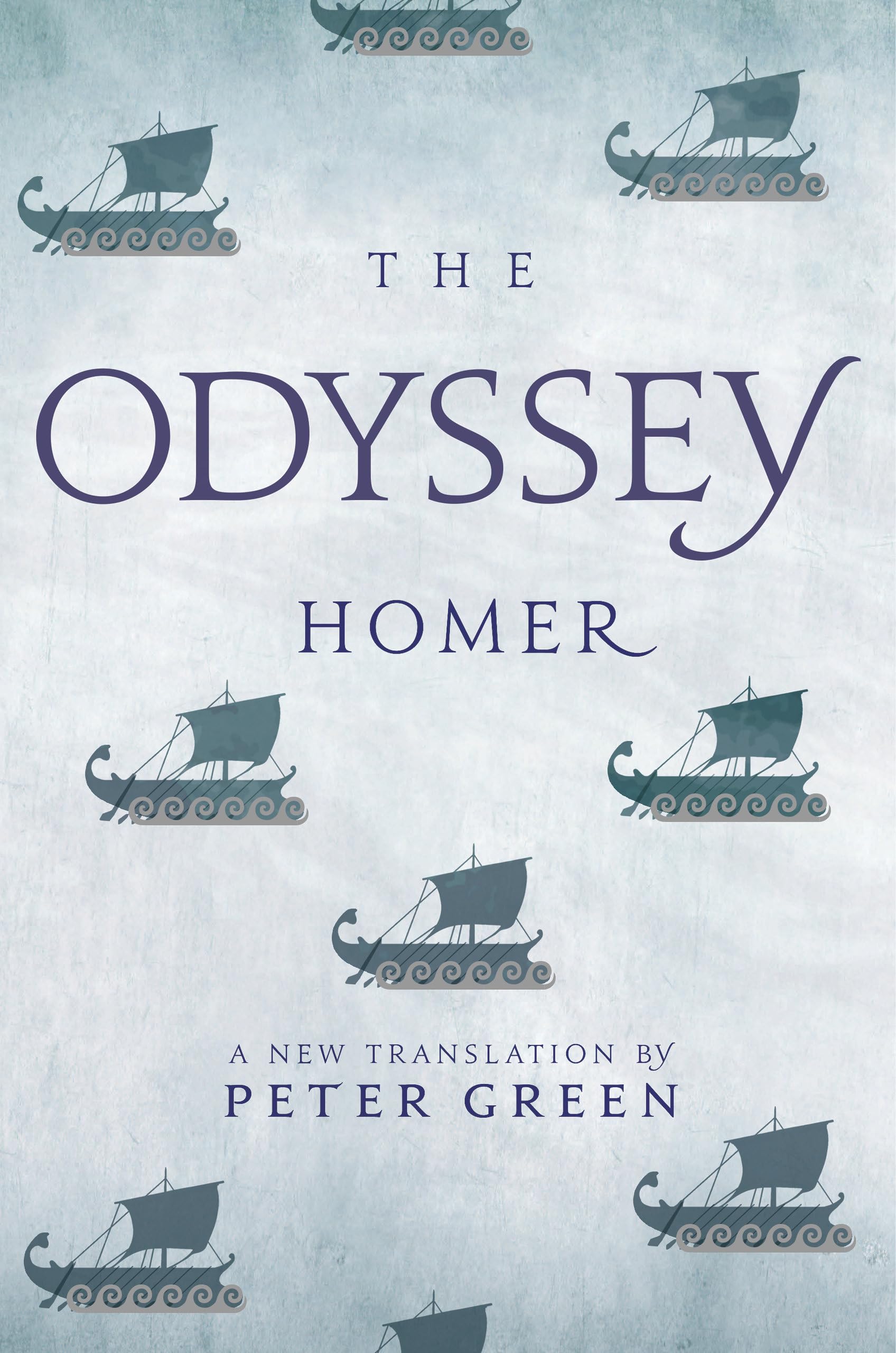 The Odyssey: A New Translation By Peter Green