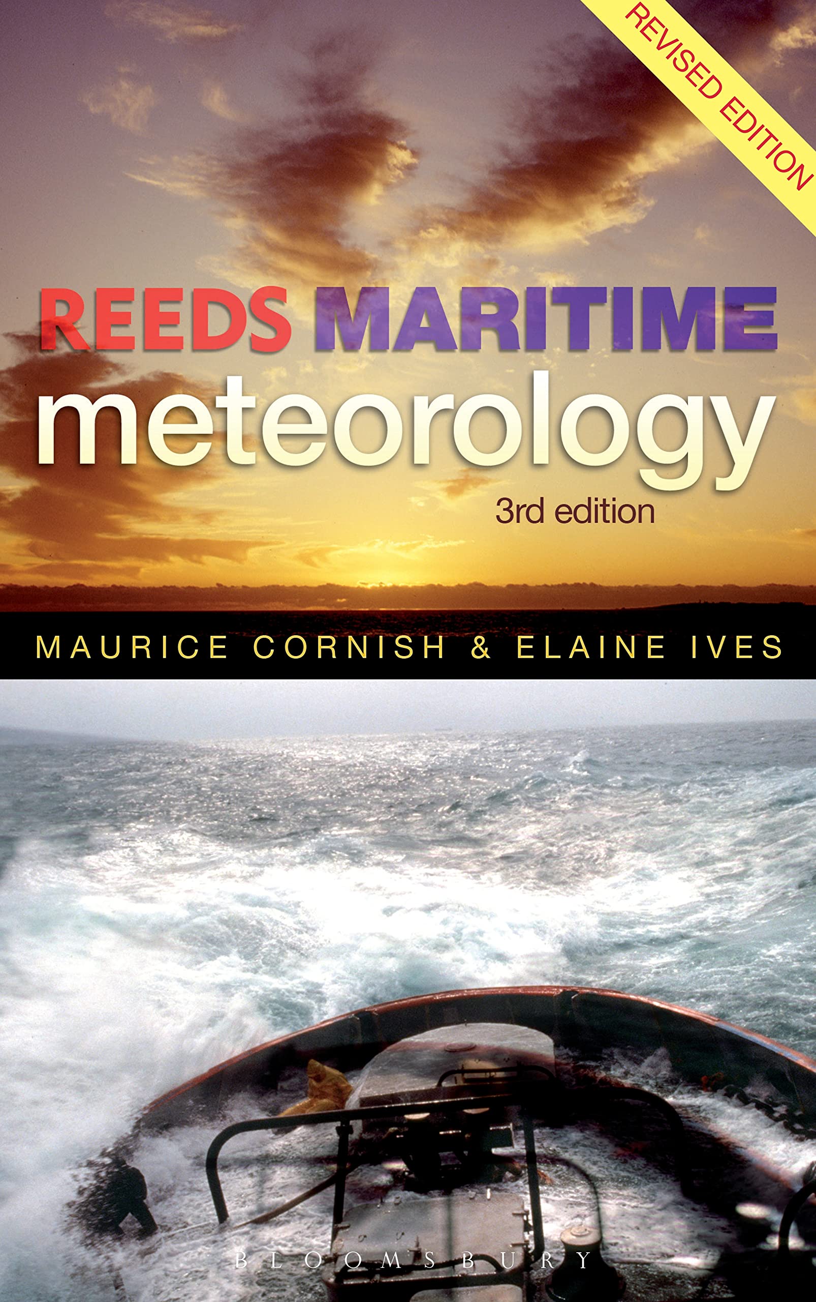 Reeds Maritime Meteorology,Used