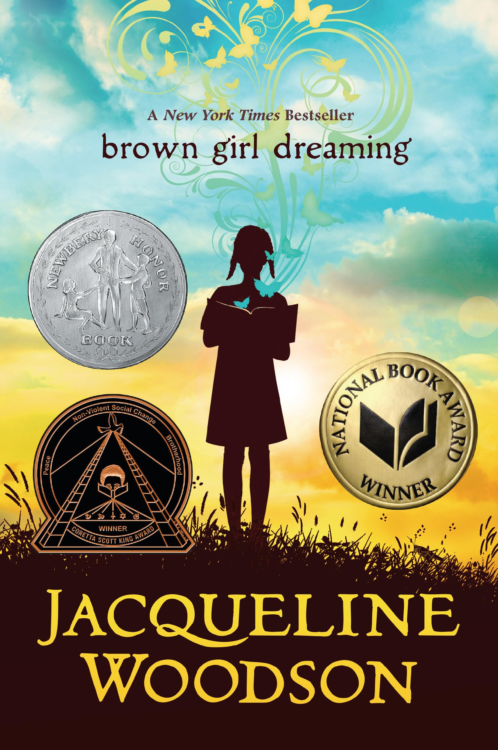 Brown Girl Dreaming,New