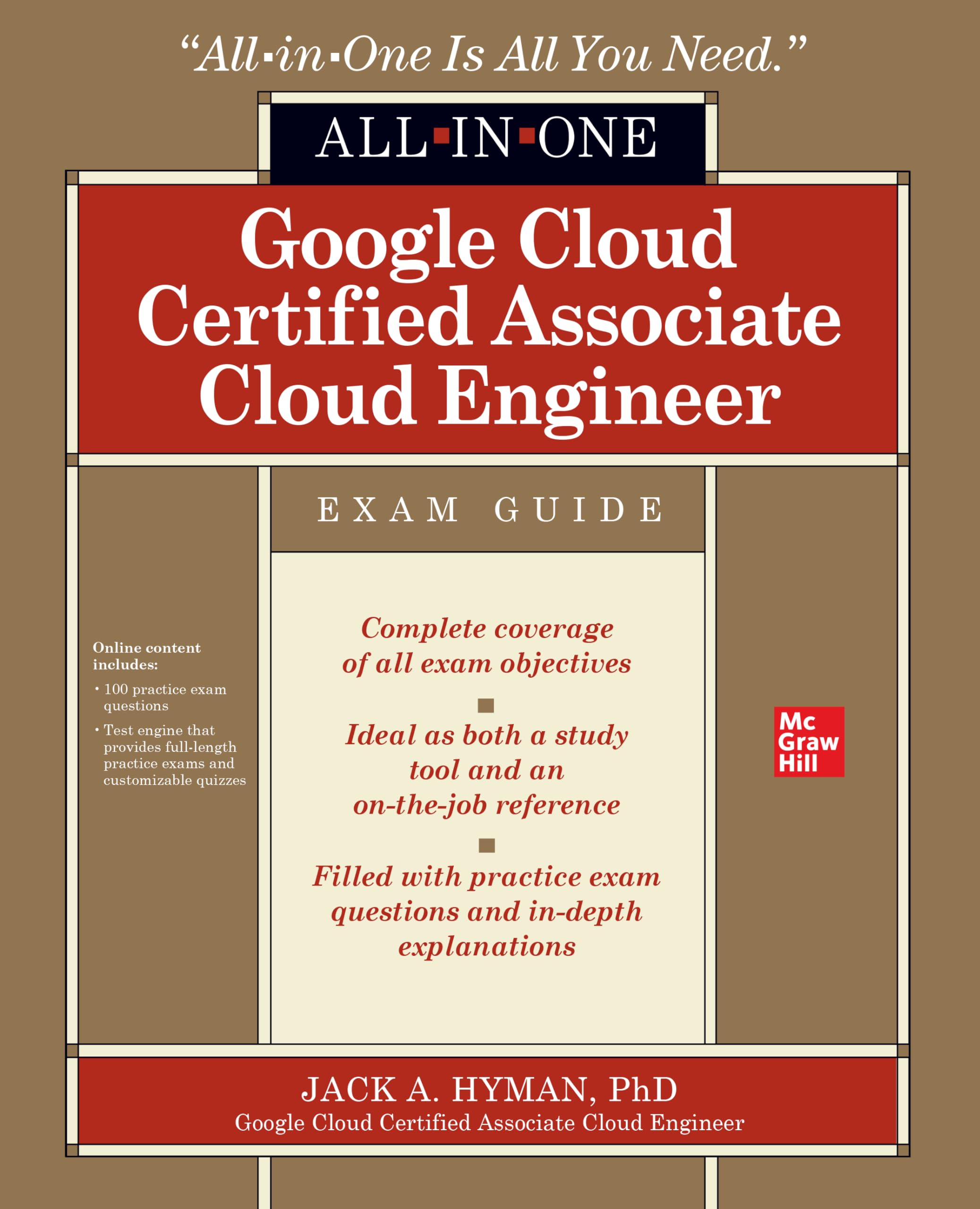 Google Cloud Certified Associate Cloud Engineer Allinone Exam Guide