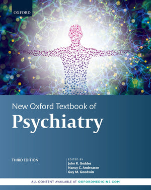 New Oxford Textbook of Psychiatry,Used
