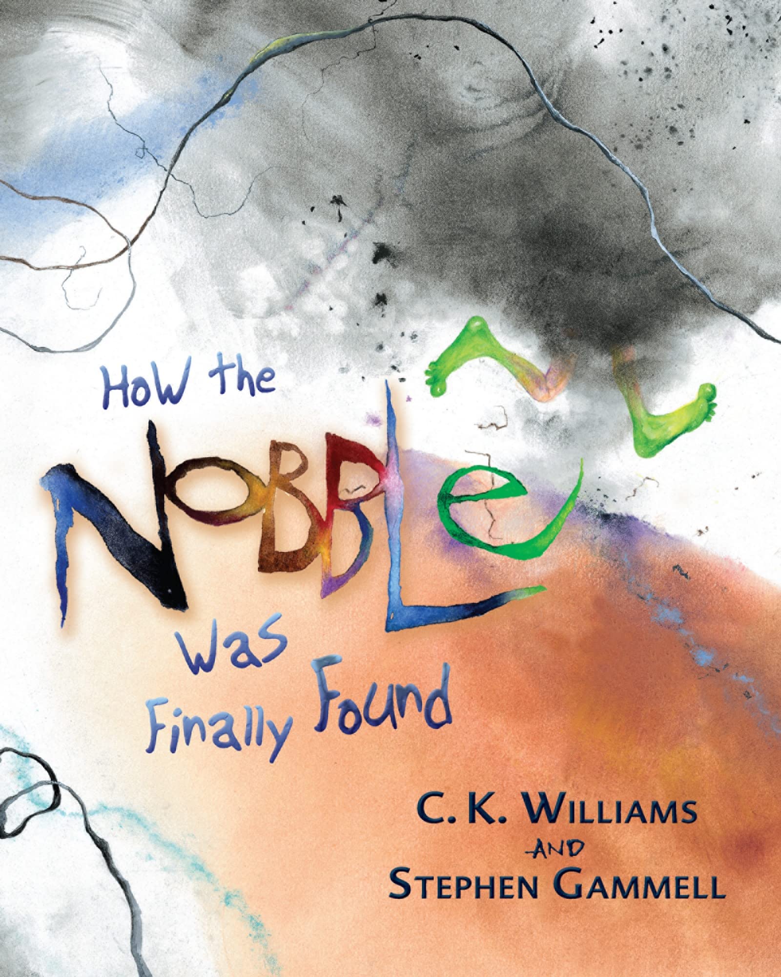 How the Nobble Was Finally Found,Used