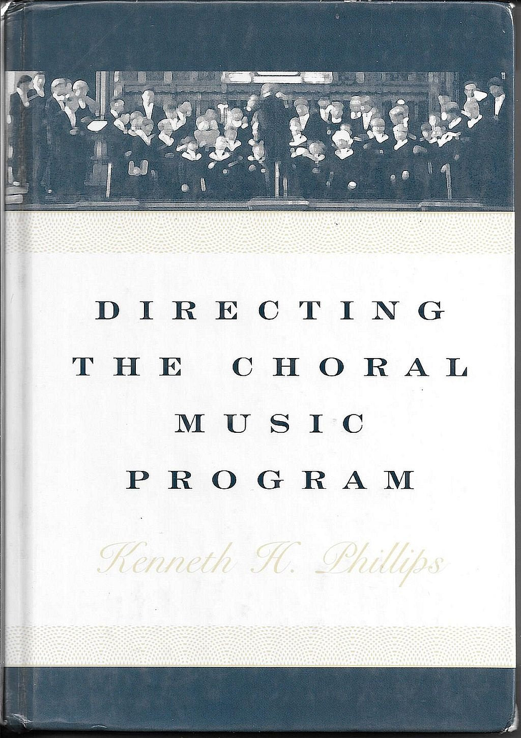 Directing the Choral Music Program,Used