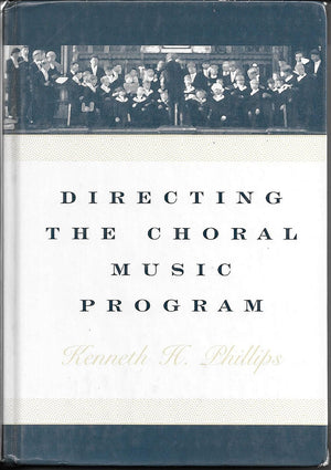 Directing the Choral Music Program,Used