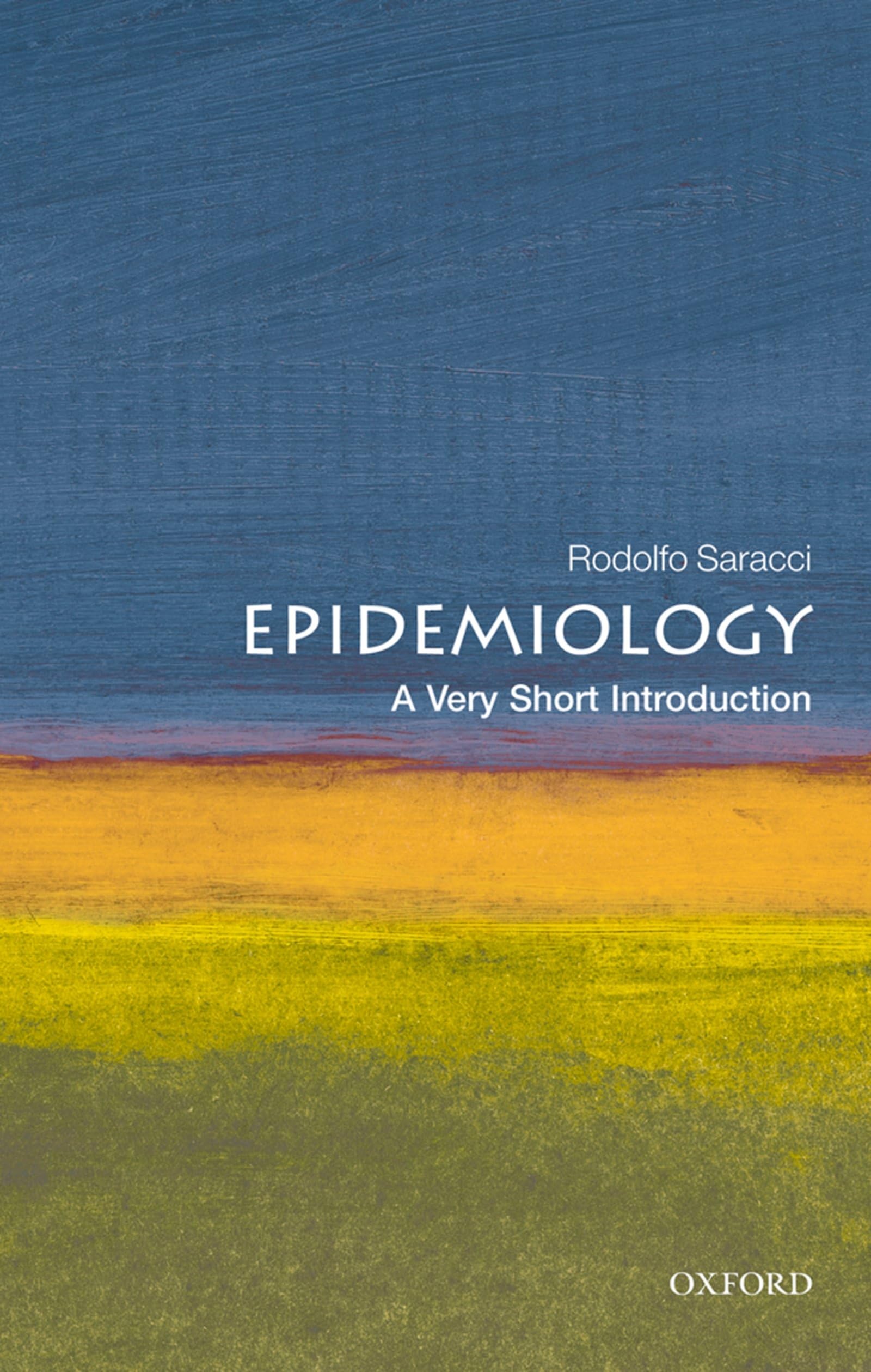 Epidemiology: A Very Short Introduction-new