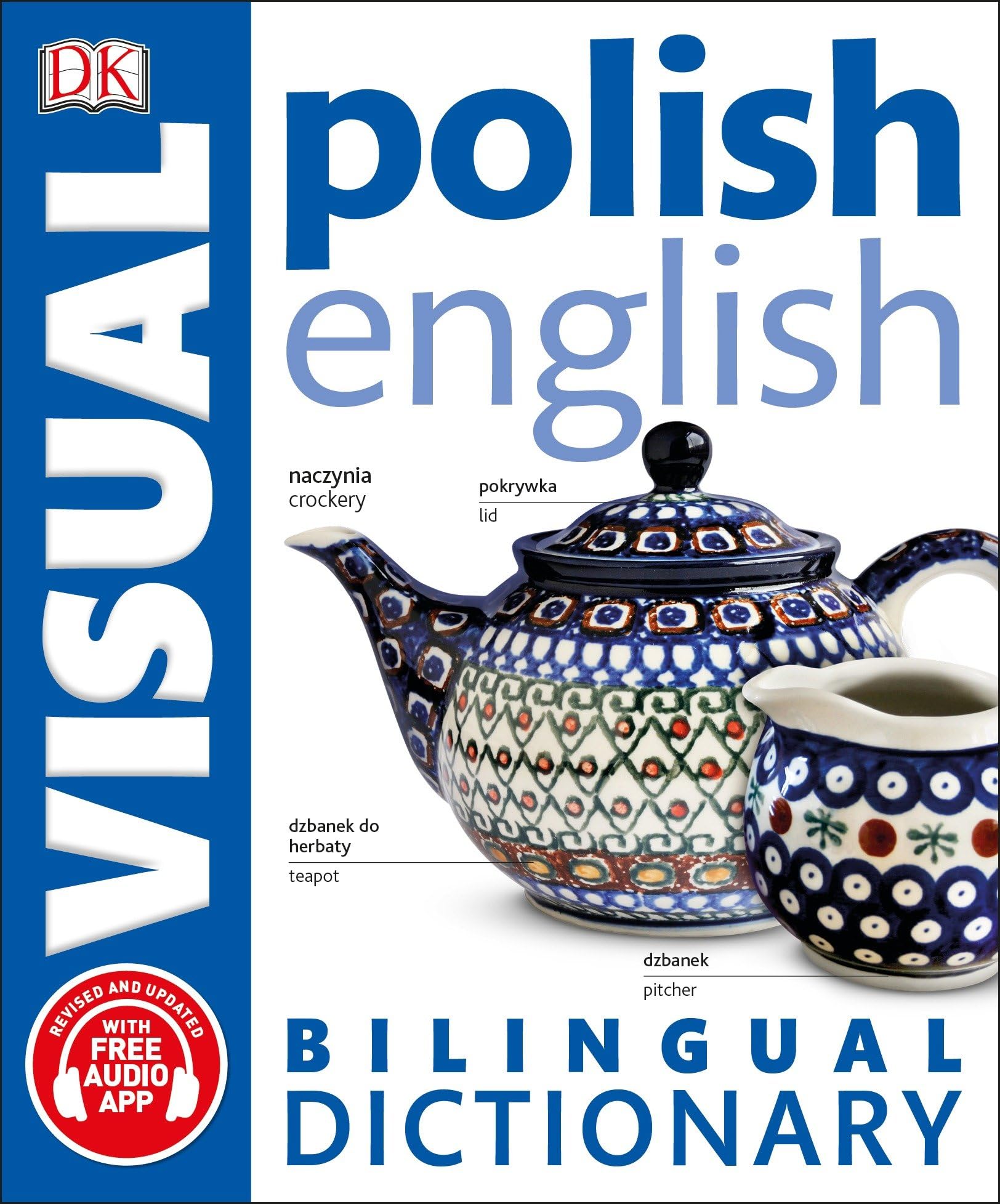 Polishenglish Bilingual Visual Dictionary (Dk Bilingual Visual Dictionaries)