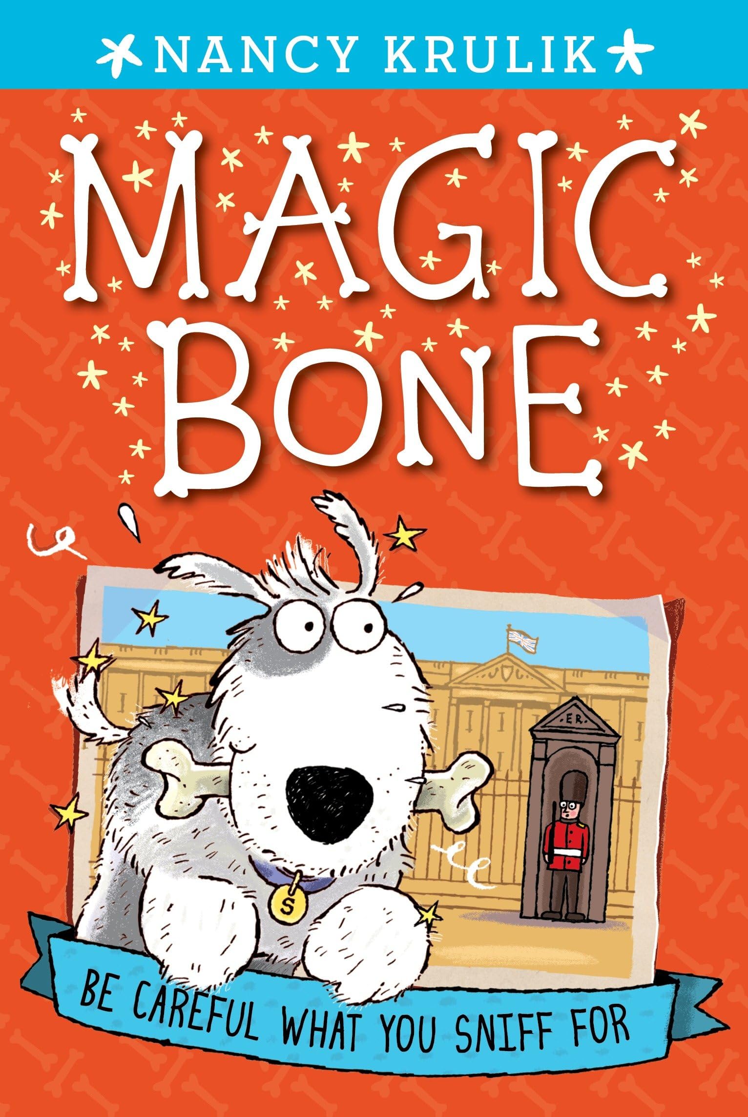 Be Careful What You Sniff for #1 (Magic Bone),Used