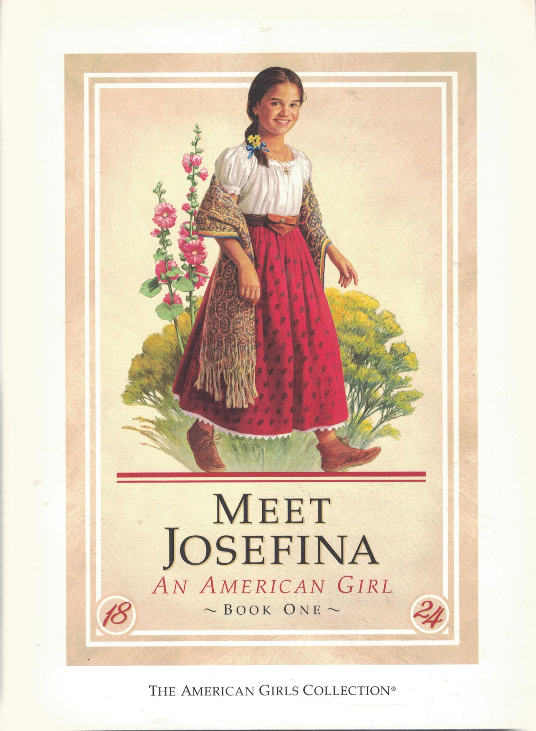 Meet Josefina (American Girl),Used