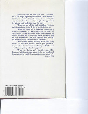 Up Close and in Your Face with the Greats, NearGreats, and Ingrates of Sports,Used