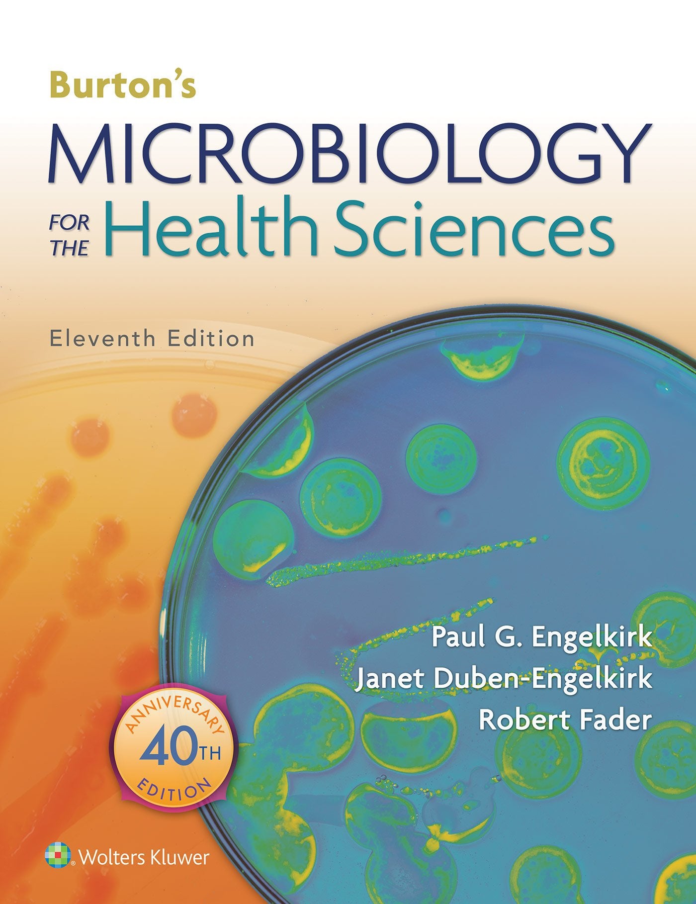 Burton'S Microbiology For The Health Sciences