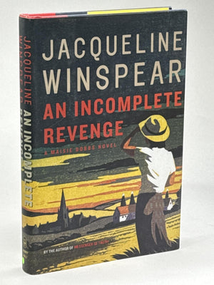 An Incomplete Revenge: A Maisie Dobbs Novel (Maisie Dobbs Novels)-used