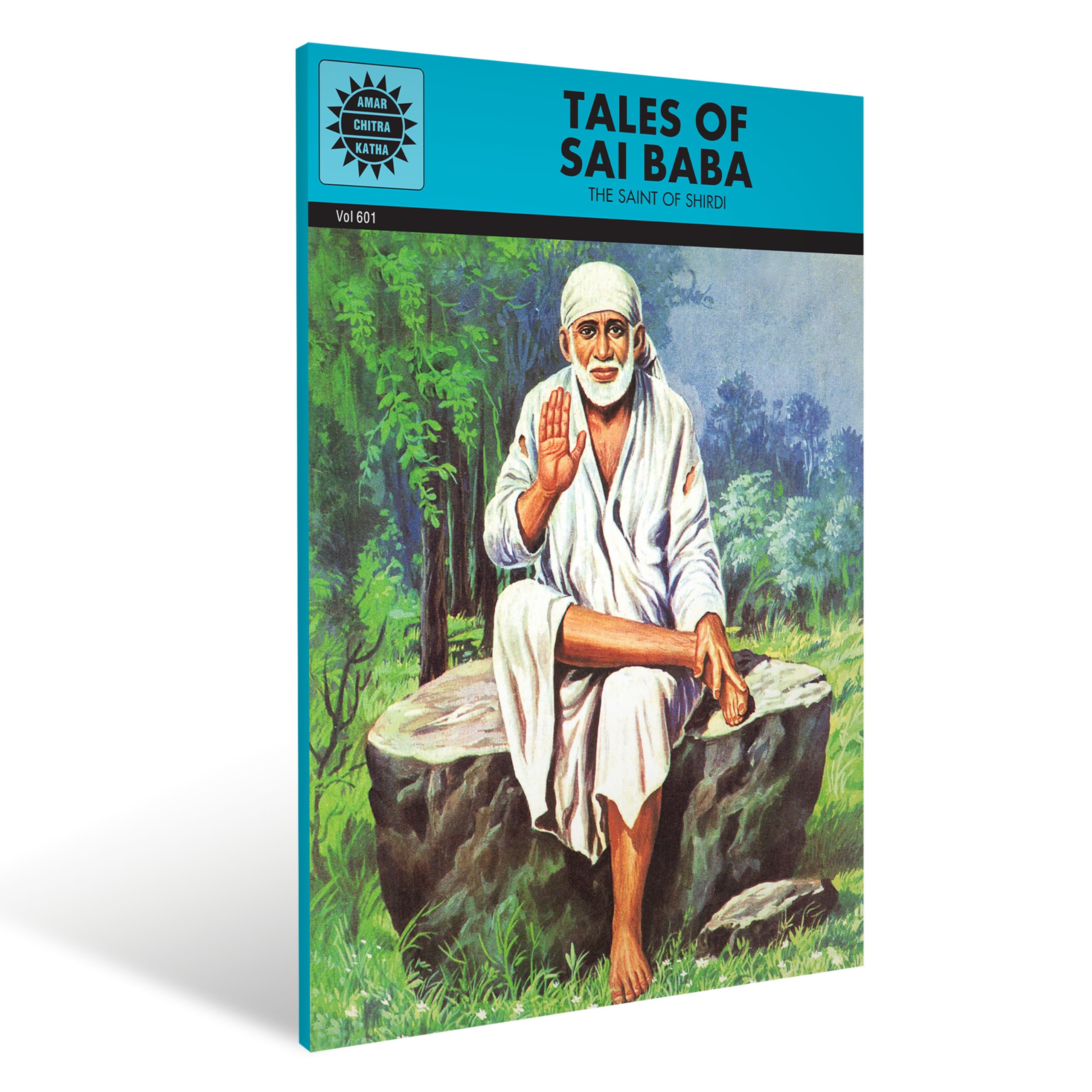 Tales Of Saibaba