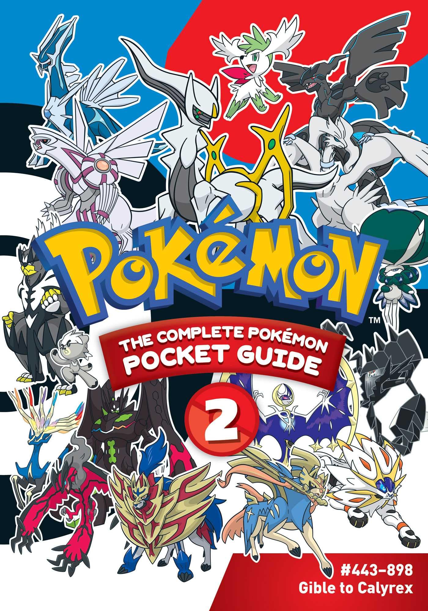 Pokmon: The Complete Pokmon Pocket Guide, Vol. 2 (2),New